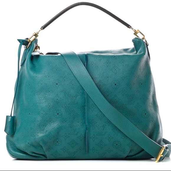 Louis Vuitton Handbags - Louis Vuitton Selene MM Lagoon Mahina